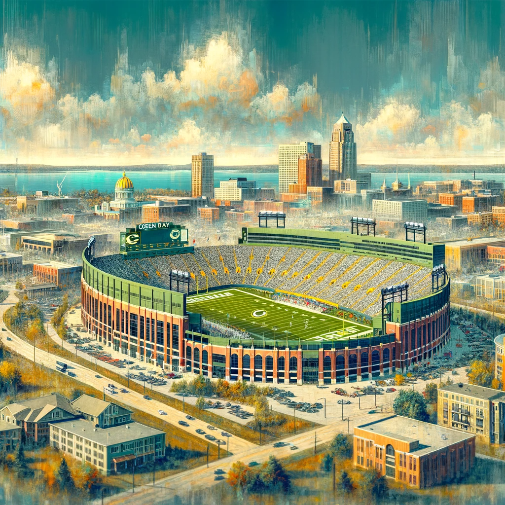 green bay, cybersecurity, IT