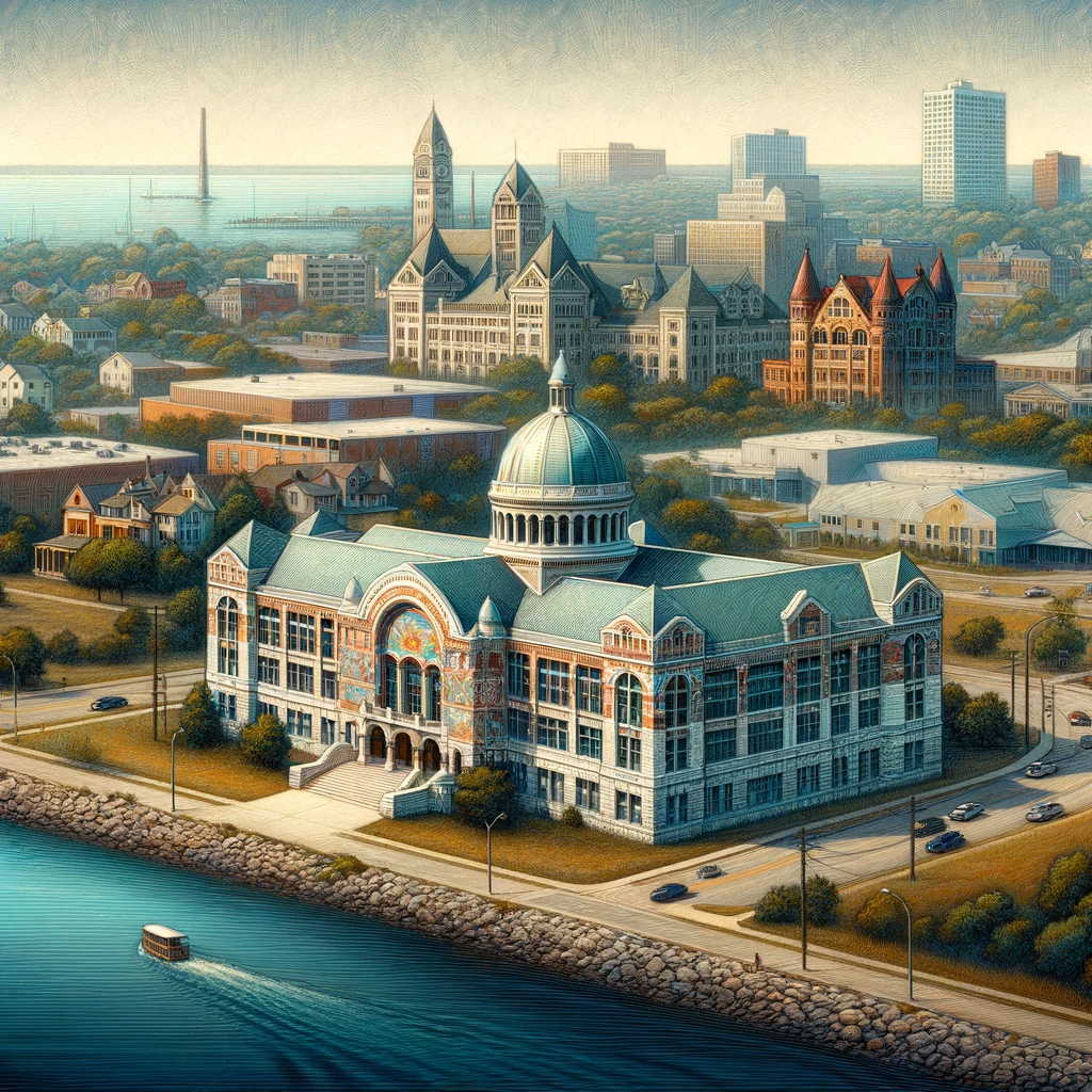 kenosha, cybersecurity, IT